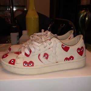 Converse X CDG SZ 7